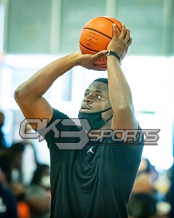 OK3Sports coverage of the HBCU Elite 100 Prospect Camp
