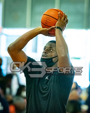OK3Sports coverage of the HBCU Elite 100 Prospect Camp