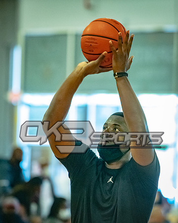 OK3Sports coverage of the HBCU Elite 100 Prospect Camp