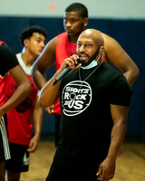 OK3Sports coverage of the HBCU Elite 100 Prospect Camp