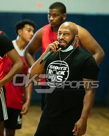 OK3Sports coverage of the HBCU Elite 100 Prospect Camp