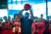 OK3Sports coverage of the HBCU Elite 100 Prospect Camp