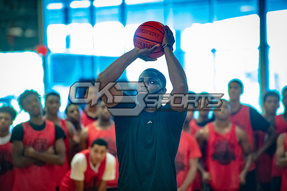 OK3Sports coverage of the HBCU Elite 100 Prospect Camp