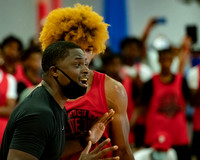 OK3Sports coverage of the HBCU Elite 100 Prospect Camp