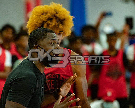 OK3Sports coverage of the HBCU Elite 100 Prospect Camp
