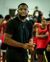 OK3Sports coverage of the HBCU Elite 100 Prospect Camp