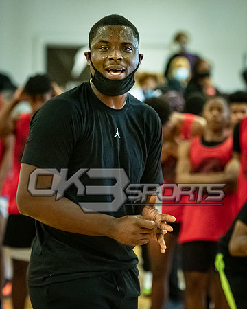 OK3Sports coverage of the HBCU Elite 100 Prospect Camp