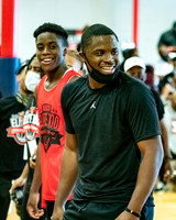 OK3Sports coverage of the HBCU Elite 100 Prospect Camp
