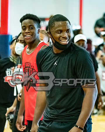 OK3Sports coverage of the HBCU Elite 100 Prospect Camp