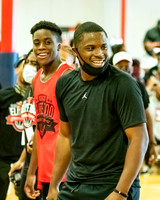 OK3Sports coverage of the HBCU Elite 100 Prospect Camp