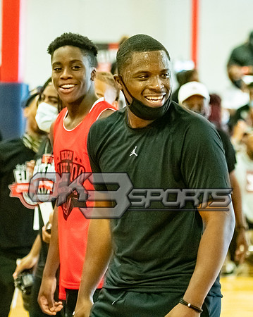OK3Sports coverage of the HBCU Elite 100 Prospect Camp