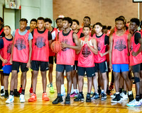 OK3Sports coverage of the HBCU Elite 100 Prospect Camp
