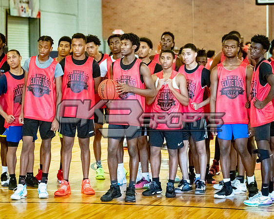 OK3Sports coverage of the HBCU Elite 100 Prospect Camp