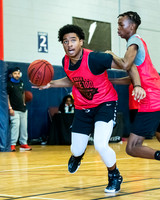 OK3Sports coverage of the HBCU Elite 100 Prospect Camp