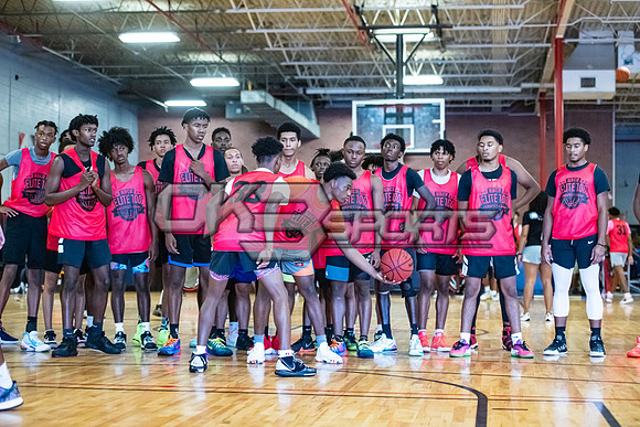 OK3Sports coverage of the HBCU Elite 100 Prospect Camp