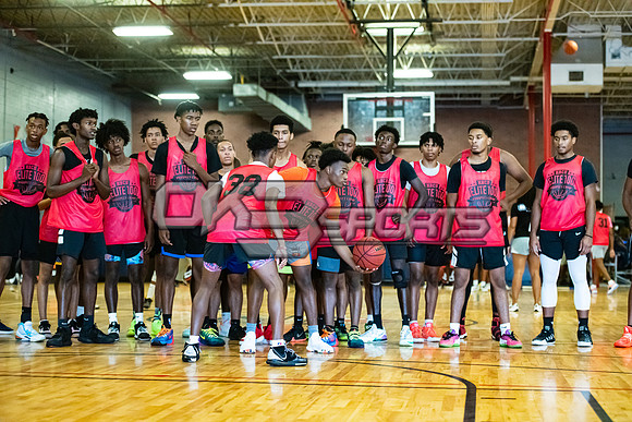 OK3Sports coverage of the HBCU Elite 100 Prospect Camp