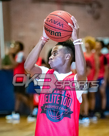 OK3Sports coverage of the HBCU Elite 100 Prospect Camp