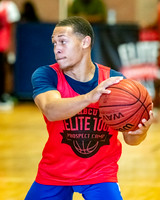 OK3Sports coverage of the HBCU Elite 100 Prospect Camp