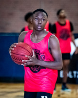 OK3Sports coverage of the HBCU Elite 100 Prospect Camp