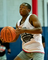 OK3Sports coverage of the HBCU Elite 100 Prospect Camp