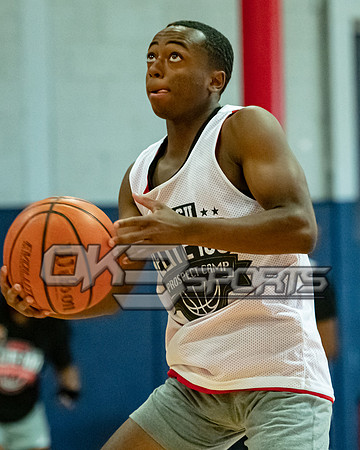 OK3Sports coverage of the HBCU Elite 100 Prospect Camp