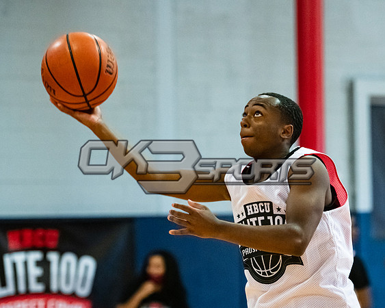OK3Sports coverage of the HBCU Elite 100 Prospect Camp