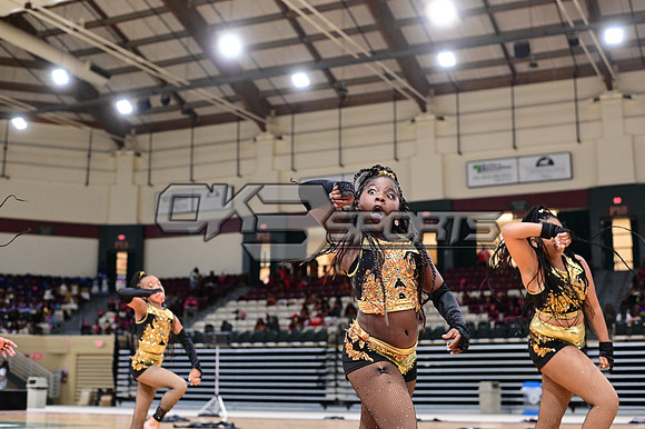 OK3Sports coverage of the 2024 Clyde Littlefield Texas Relays