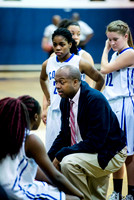Lady Comets VS Lady Knights