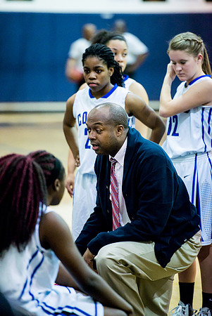 Lady Comets VS Lady Knights