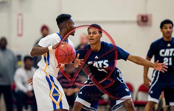 Garner-Millbrook HSOT 2014