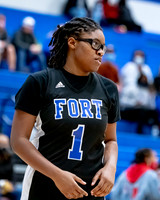 OK3Sports coverage of the high school basketball game featuring the Cane Bay Cobras and the Fort Dorchester Patriots