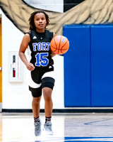 OK3Sports coverage of the high school basketball game featuring the Cane Bay Cobras and the Fort Dorchester Patriots