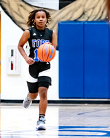 OK3Sports coverage of the high school basketball game featuring the Cane Bay Cobras and the Fort Dorchester Patriots