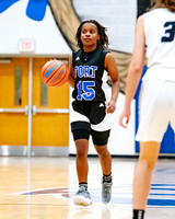 OK3Sports coverage of the high school basketball game featuring the Cane Bay Cobras and the Fort Dorchester Patriots