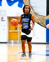 OK3Sports coverage of the high school basketball game featuring the Cane Bay Cobras and the Fort Dorchester Patriots