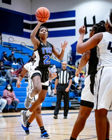 OK3Sports coverage of the high school basketball game featuring the Cane Bay Cobras and the Fort Dorchester Patriots