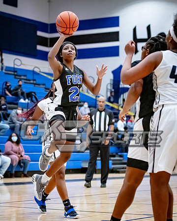 OK3Sports coverage of the high school basketball game featuring the Cane Bay Cobras and the Fort Dorchester Patriots