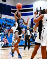 OK3Sports coverage of the high school basketball game featuring the Cane Bay Cobras and the Fort Dorchester Patriots