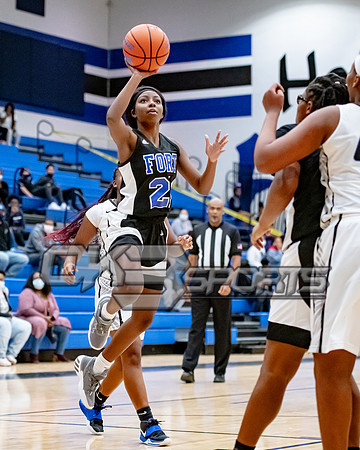 OK3Sports coverage of the high school basketball game featuring the Cane Bay Cobras and the Fort Dorchester Patriots
