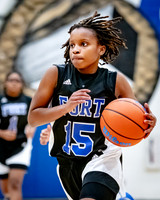 OK3Sports coverage of the high school basketball game featuring the Cane Bay Cobras and the Fort Dorchester Patriots