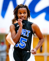 OK3Sports coverage of the high school basketball game featuring the Cane Bay Cobras and the Fort Dorchester Patriots