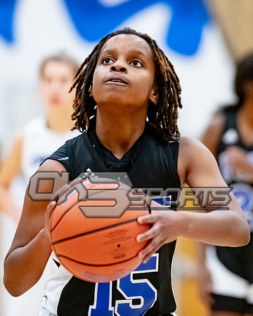 OK3Sports coverage of the high school basketball game featuring the Cane Bay Cobras and the Fort Dorchester Patriots