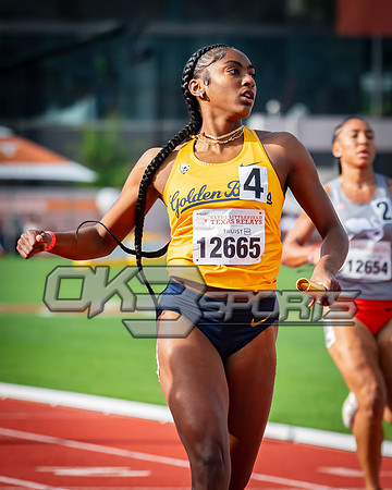 OK3Sports coverage of the 2024 Clyde Littlefield Texas Relays