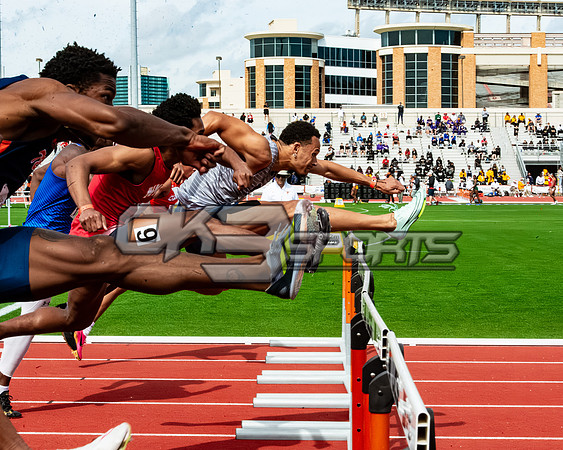 OK3Sports coverage of the 2024 Clyde Littlefield Texas Relays