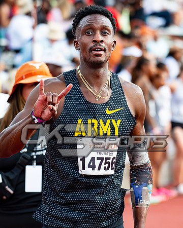 OK3Sports coverage of the 2024 Clyde Littlefield Texas Relays