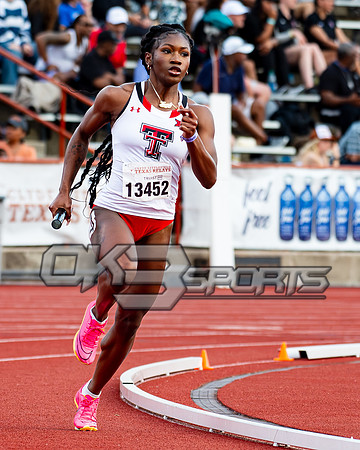 OK3Sports coverage of the 2024 Clyde Littlefield Texas Relays