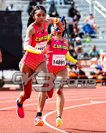 OK3Sports coverage of the 2024 Clyde Littlefield Texas Relays