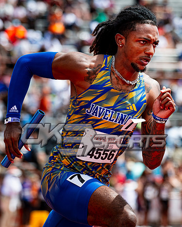 OK3Sports coverage of the 2024 Clyde Littlefield Texas Relays
