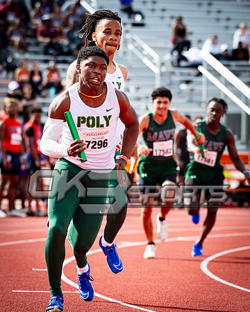 OK3Sports coverage of the 2024 Clyde Littlefield Texas Relays