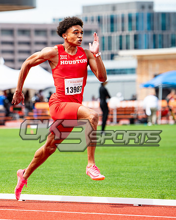 OK3Sports coverage of the 2024 Clyde Littlefield Texas Relays